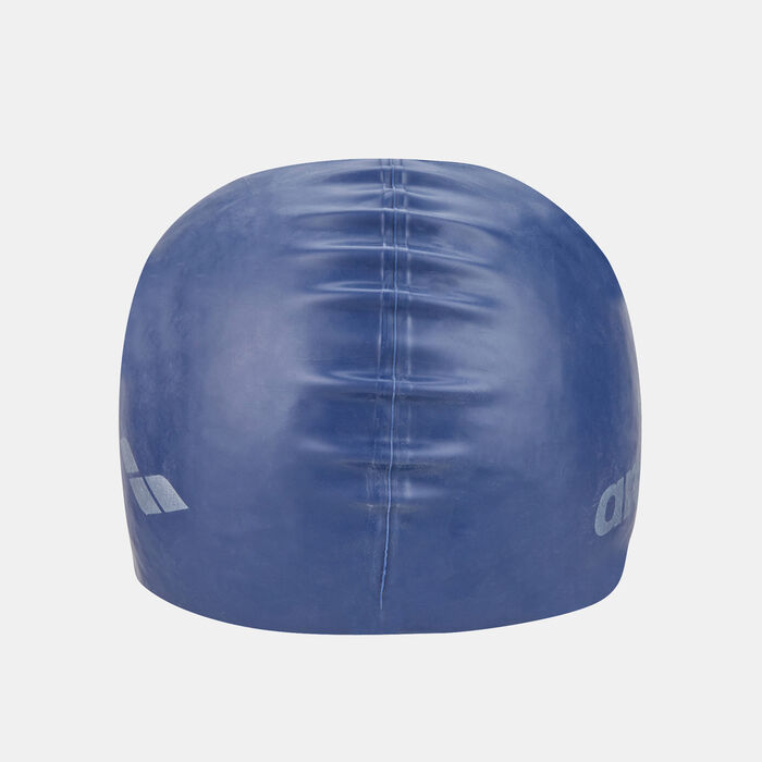 Arena Classic Silicone Swimming Cap Multi Arena Classic Silicone Swimming Cap Multi image number 1