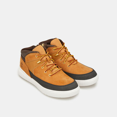 Timberland Kids' Seneca Bay Hiker Shoe Brown