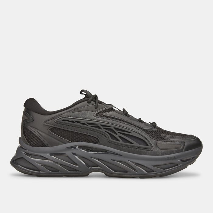 PUMA Men's Exotek Base Shoes Black PUMA Men's Exotek Base Shoes Black image number 0