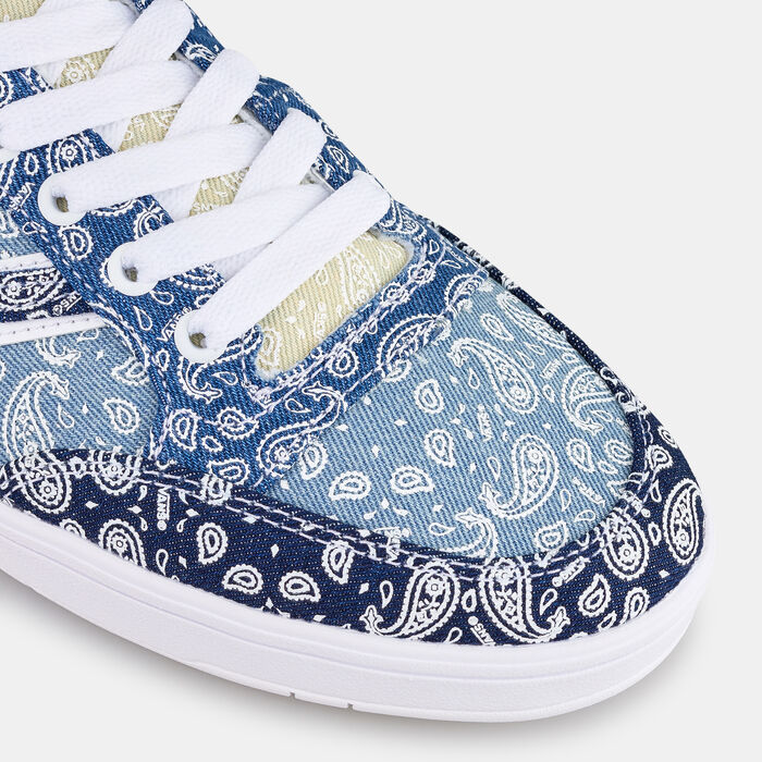 Vans Freshman Lowland CC Unisex Shoe Blue image number 4