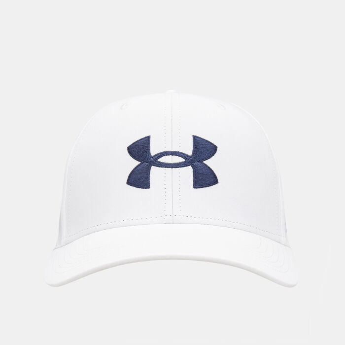 Under Armour Men's Golf96 Cap White image number 0