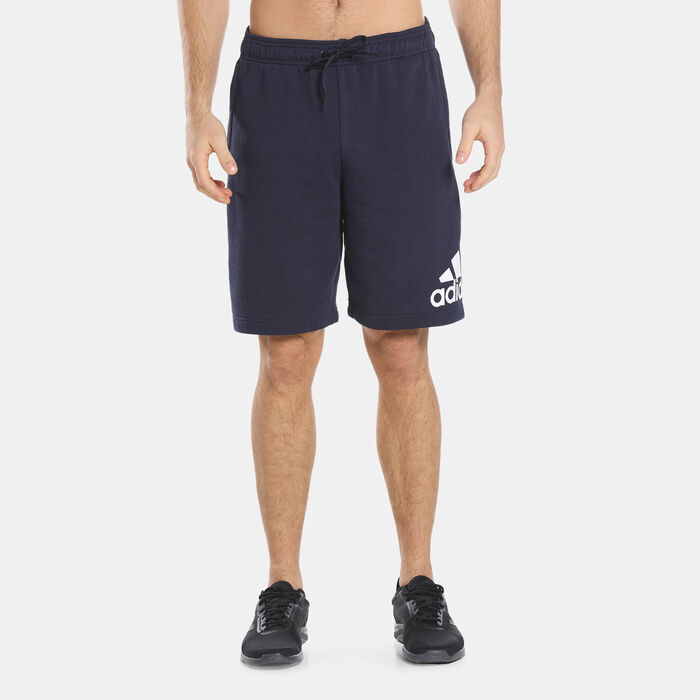 adidas Men's Loungewear Must Haves Badge Of Sport Shorts Black adidas Men's Loungewear Must Haves Badge Of Sport Shorts Black image number 0