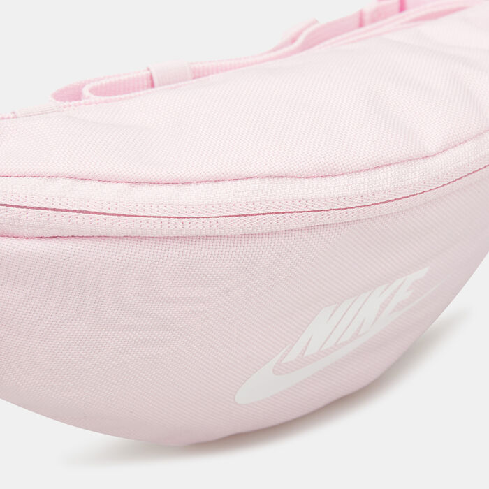 Nike Heritage Waistpack Pink Nike Heritage Waistpack Pink image number 3