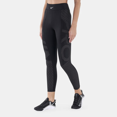 Nike Women's Pro Therma-FIT ADV High-Waisted Leggings Black