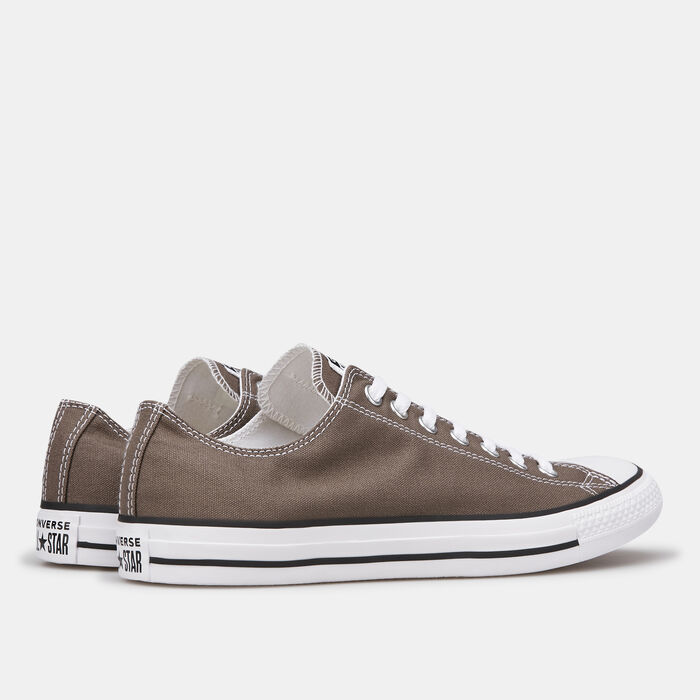 Converse Chuck Taylor All Star Ox Unisex Shoe Brown Converse Chuck Taylor All Star Ox Unisex Shoe Brown image number 2