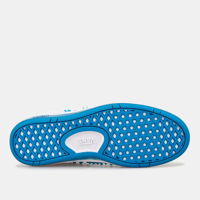 Vans Lowland CC Drip Unisex Shoe White Vans Lowland CC Drip Unisex Shoe White image number 3