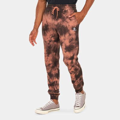 Converse Chevron Fleece Sweatpants Pink