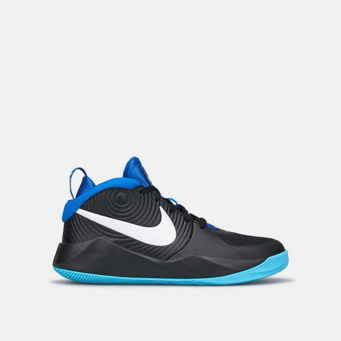 Nike Kids' Team Hustle D9 Shoe (Older Kids) Nike Kids' Team Hustle D9 Shoe (Older Kids) image number 0