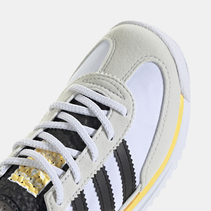 adidas Originals Kids' SL 72 RS Shoes White image number 5
