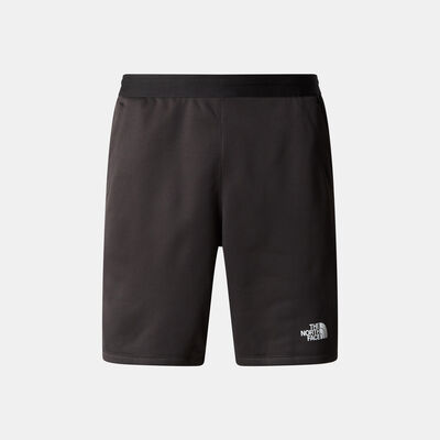 The North Face Men's Mountain Athletics Fleece Shorts Black The North Face Men's Mountain Athletics Fleece Shorts Black