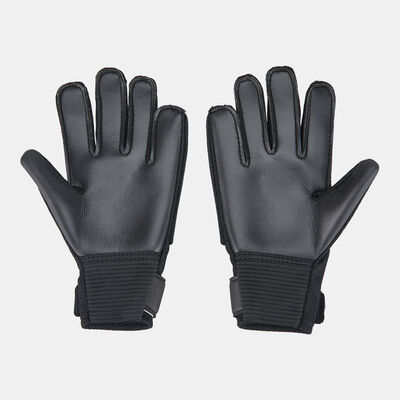 Nike Kids' Goalkeeper Match Football Gloves Black