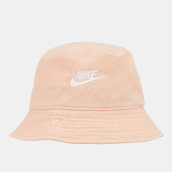 Nike Sportswear Bucket Hat Orange image number 0
