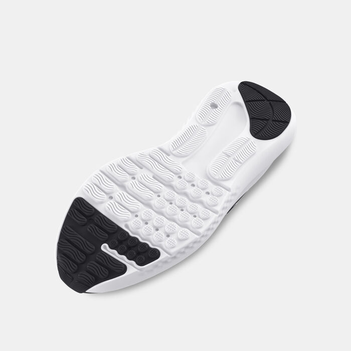 Under Armour Kids' Surge 4 Running Shoes Grey image number 3