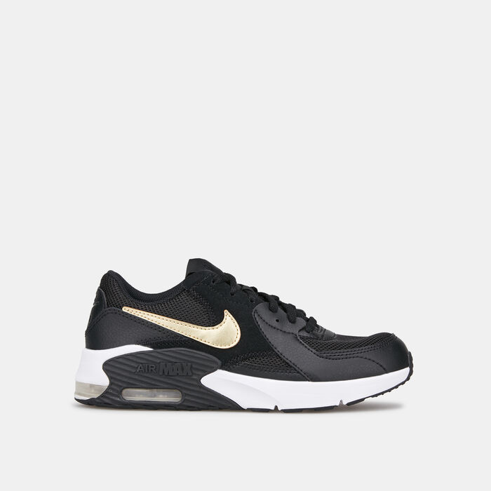 Nike Kids' Air Max Excee Shoe (Older Kids) Black Nike Kids' Air Max Excee Shoe (Older Kids) Black image number 0