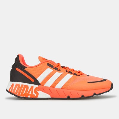 adidas Originals Men's ZX 1K Boost Shoe Orange