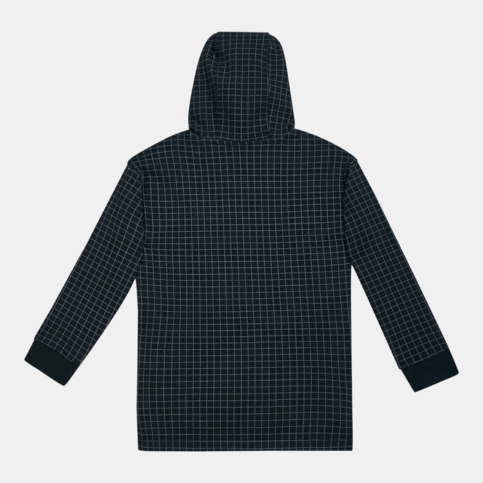 Nike Kids' Sportswear RTLP Sweatshirt (Older Kids) Black Nike Kids' Sportswear RTLP Sweatshirt (Older Kids) Black image number 1