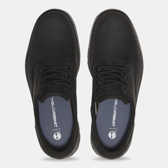 Timberland Men's Britton Road Waterproof Shoes Black image number 4