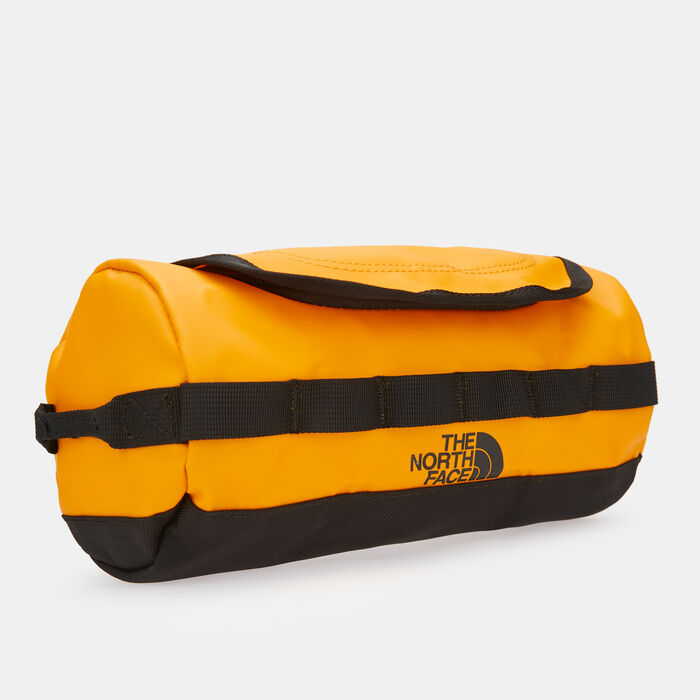 The North Face Base Camp Travel Canister Gold image number 2