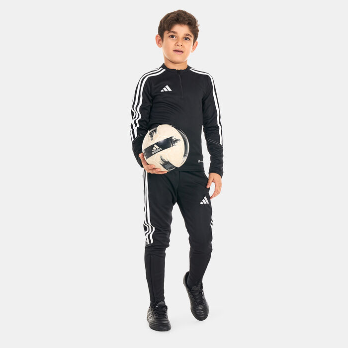 adidas Kids' Tiro 23 Club Training Top Black adidas Kids' Tiro 23 Club Training Top Black image number 2