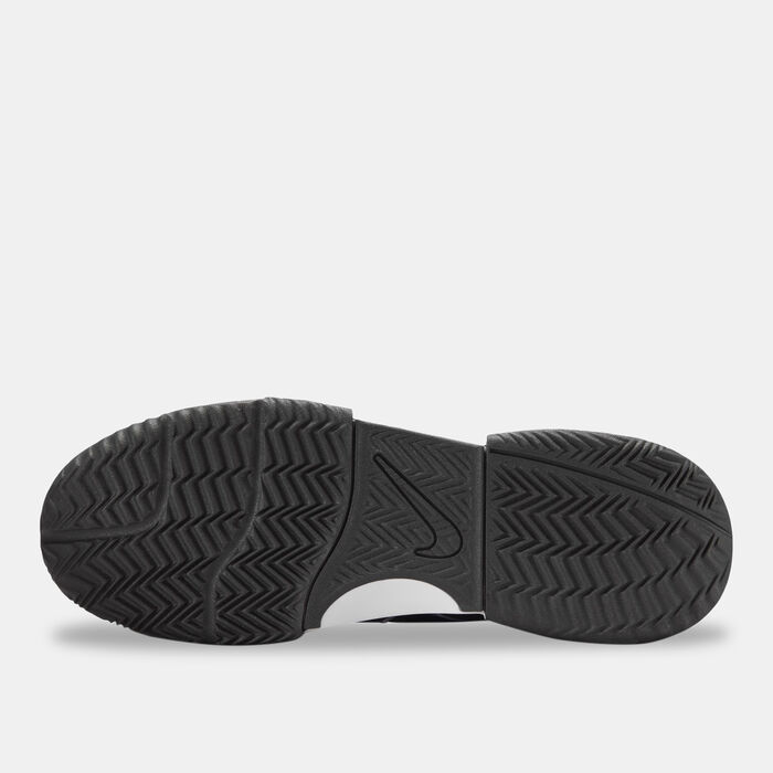 Nike Men's Court Lite 4 Tennis Shoes Black Nike Men's Court Lite 4 Tennis Shoes Black image number 3