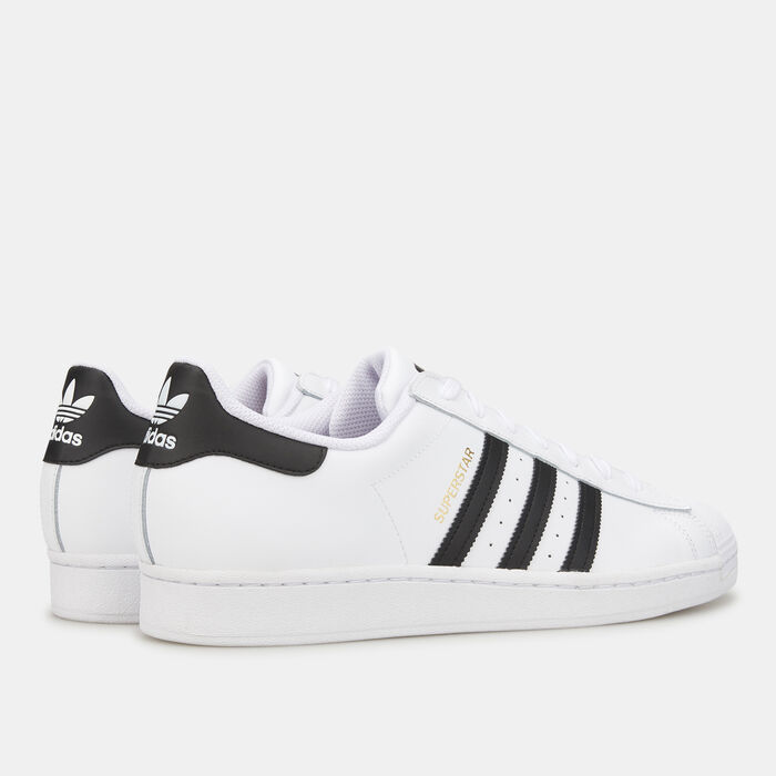 adidas Originals Men's Superstar Shoe White adidas Originals Men's Superstar Shoe White image number 2