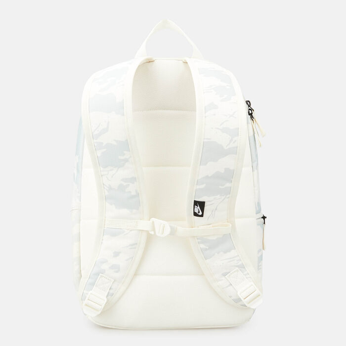 Nike Men’s Heritage Eugene Backpack White image number 1