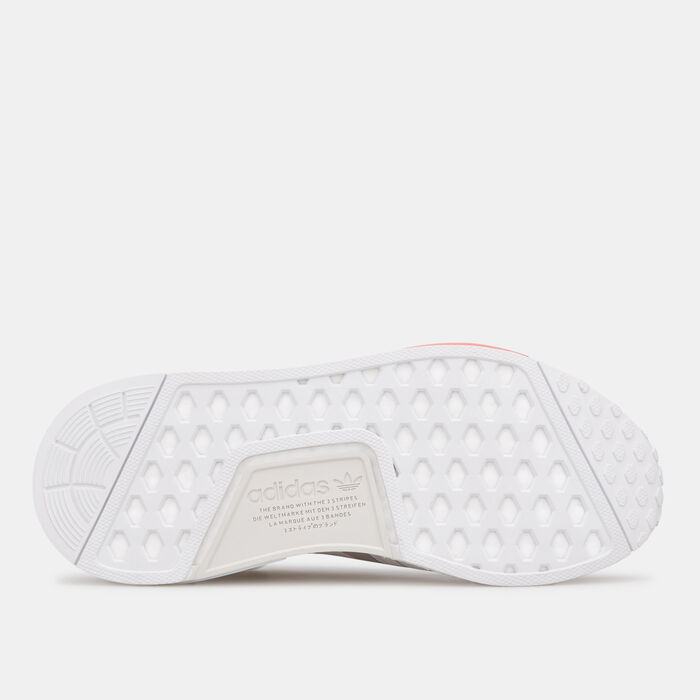 adidas Originals Women's NMD_R1 Shoe White adidas Originals Women's NMD_R1 Shoe White image number 3