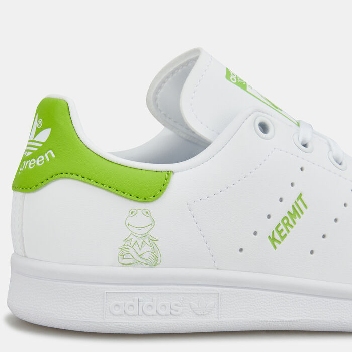 adidas Originals Kids' Stan Smith Shoe White adidas Originals Kids' Stan Smith Shoe White image number 4