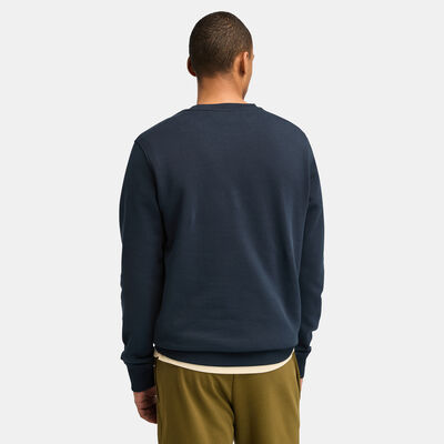 Timberland Men's Core Tree Sweatshirt Blue Timberland Men's Core Tree Sweatshirt Blue