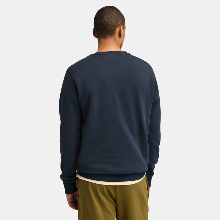 Timberland Men's Core Tree Sweatshirt Blue Timberland Men's Core Tree Sweatshirt Blue image number 1