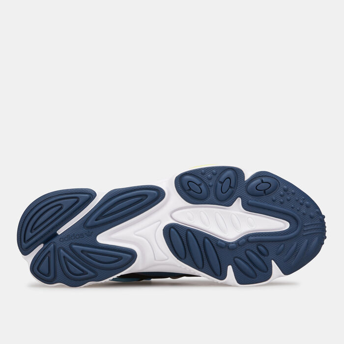 adidas Originals Men's OZWEEGO Shoe Blue adidas Originals Men's OZWEEGO Shoe Blue image number 3
