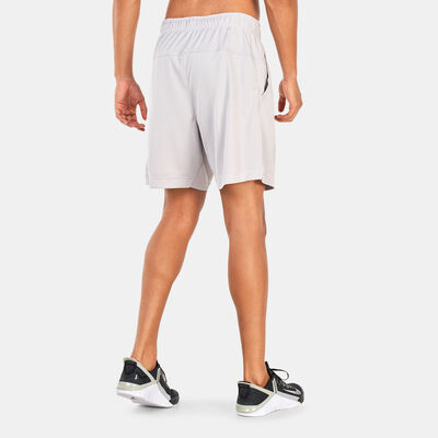 Nike Men's Dri-FIT Totality Knit 7-Inch Shorts Grey