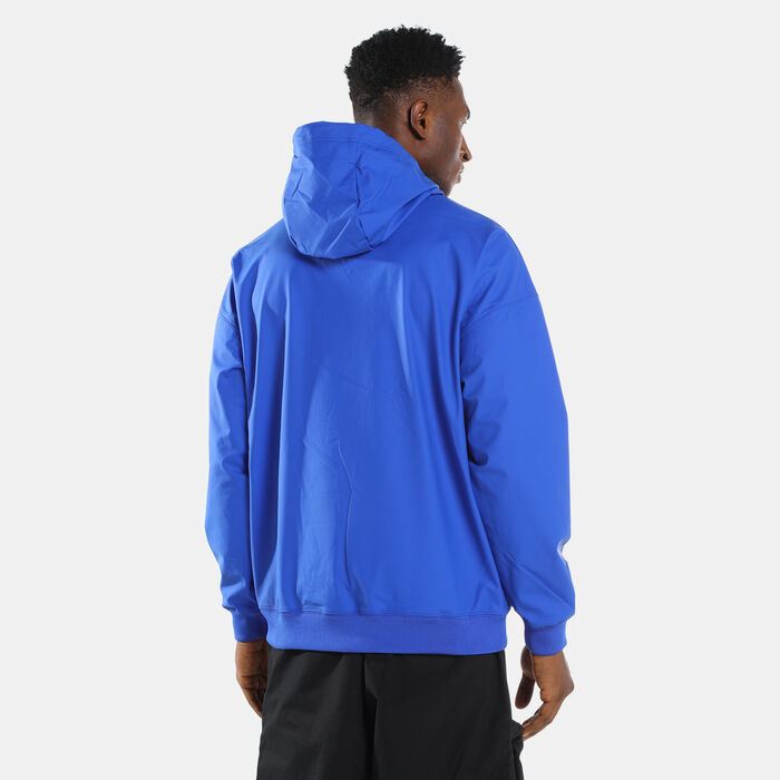 EA7 Emporio Armani Men's Train 7.0 Hoodie Blue EA7 Emporio Armani Men's Train 7.0 Hoodie Blue image number 1