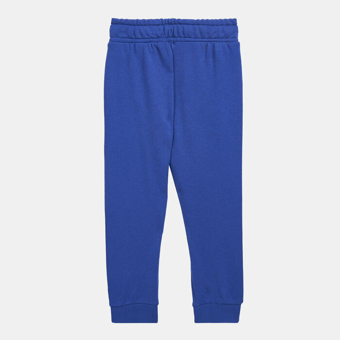 PUMA Kids' Alpha Sweatpants Blue PUMA Kids' Alpha Sweatpants Blue image number 1