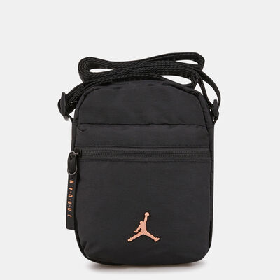 Jordan Kids' Festival Bag Black