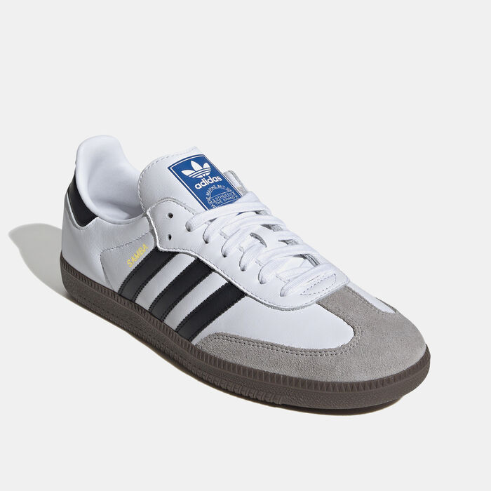 adidas Originals Men's Samba OG Shoes Multi adidas Originals Men's Samba OG Shoes Multi image number 1