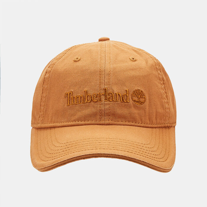 Timberland Timberland® Canvas Baseball Cap yellow Timberland Timberland® Canvas Baseball Cap yellow image number 0