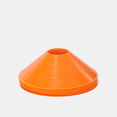 Nike Training Cones (10 Pack) Orange Nike Training Cones (10 Pack) Orange