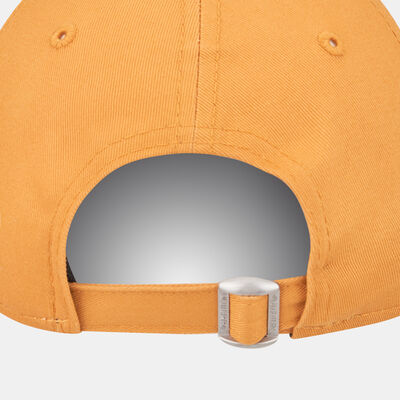 New Era Men's New York Yankees League Essential 9FORTY Adjustable Cap Orange