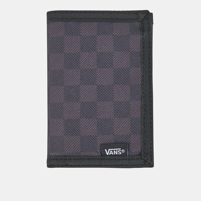 Vans Men's Slipped Classic Wallet Black Vans Men's Slipped Classic Wallet Black
