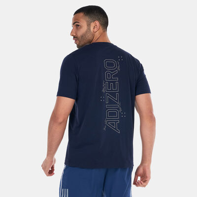 GAIAM Solid Blue Active T-Shirt Size XL - 47% off