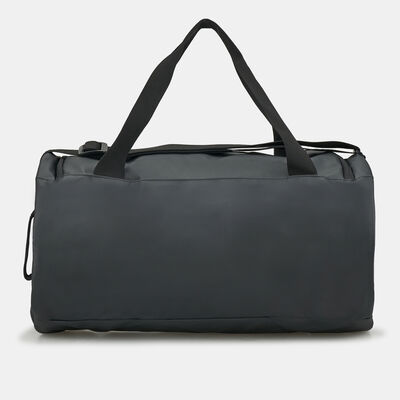 PUMA Men's Fit Duffel Bag Black PUMA Men's Fit Duffel Bag Black