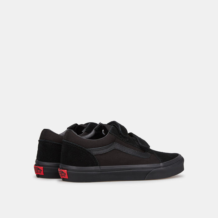 Vans Kids' Old Skool Shoe Black image number 2