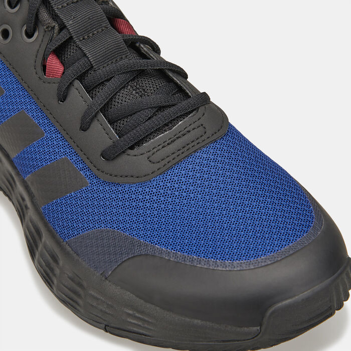 adidas Men's Ownthegame 2.0 Basketball Shoes Black adidas Men's Ownthegame 2.0 Basketball Shoes Black image number 5
