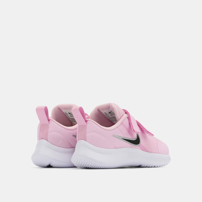 Nike Kids' Star Runner 3 Shoe Pink Nike Kids' Star Runner 3 Shoe Pink image number 2