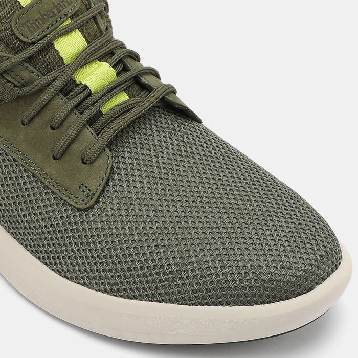 Timberland Men's Bradstreet Ultra Sport Oxford Shoe Green Timberland Men's Bradstreet Ultra Sport Oxford Shoe Green image number 4