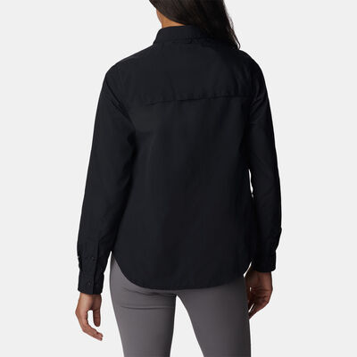 Columbia Women's Silver Ridge™ 3.0 Shirt Black