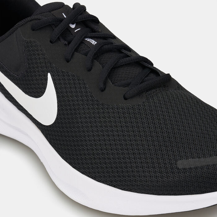 Nike Men's Revolution 7 Road Running Shoes Black Nike Men's Revolution 7 Road Running Shoes Black image number 5