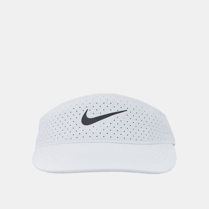 Nike Women's Court Advantage Tennis Visor Black Nike Women's Court Advantage Tennis Visor Black image number 0