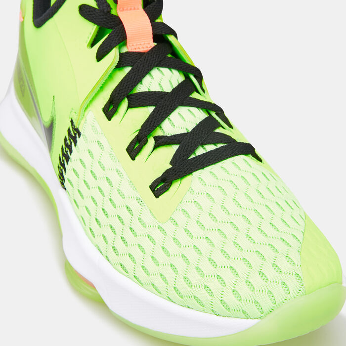 Nike Men's LeBron Witness 5 Shoe Multi image number 4